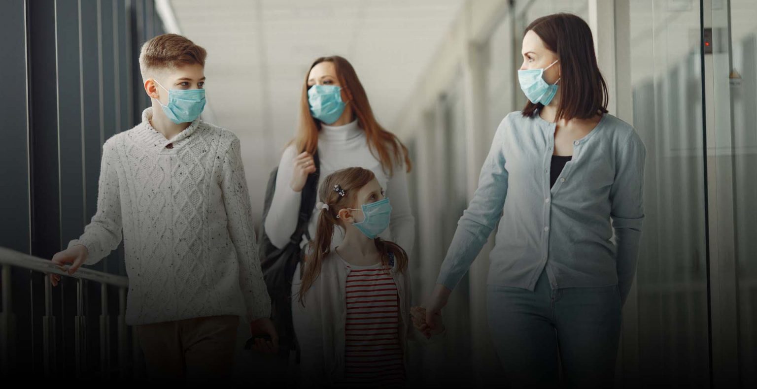 Travelling during the Covid19 pandemic MediQuote